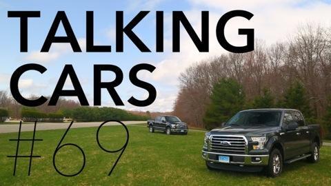 Talking Cars: Episode 69