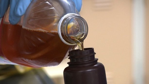 Arsenic and lead in fruit juice