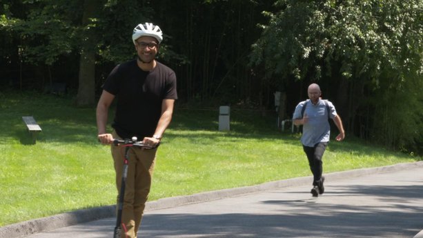 Scooter Safety 101