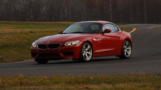 2012 BMW Z4