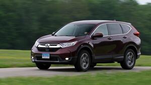 2019 Honda CR-V Reviews, Ratings, Prices - Consumer Reports