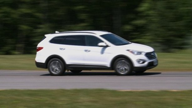 Hyundai Santa Fe 2013-2015 Quick Take