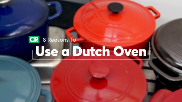 8 Reasons to Use a Dutch Oven