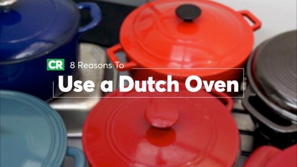 8 Reasons to Use a Dutch Oven