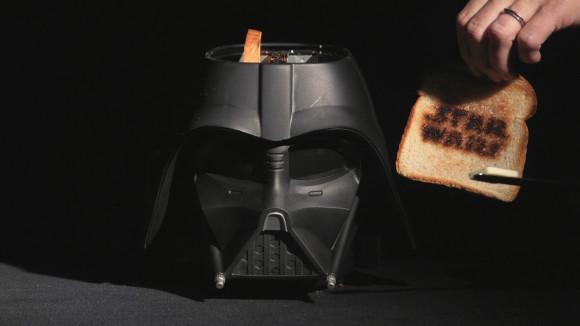 Awaken to a Darth Vader Appliance?