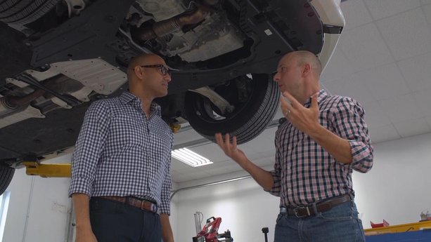 Properly Maintaining Your Car (teaser)