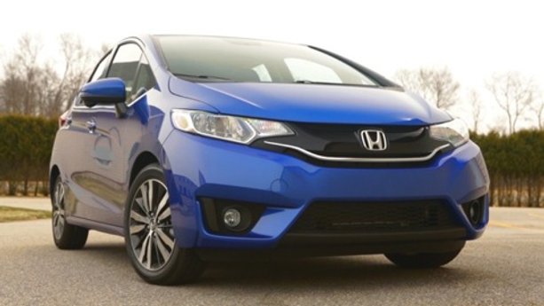 Honda Fit 2015-2020 Quick Drive