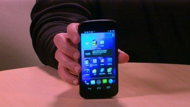 Samsung Galaxy Nexus