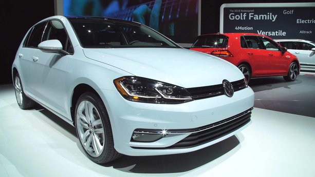 2018 Volkswagen Golf Preview