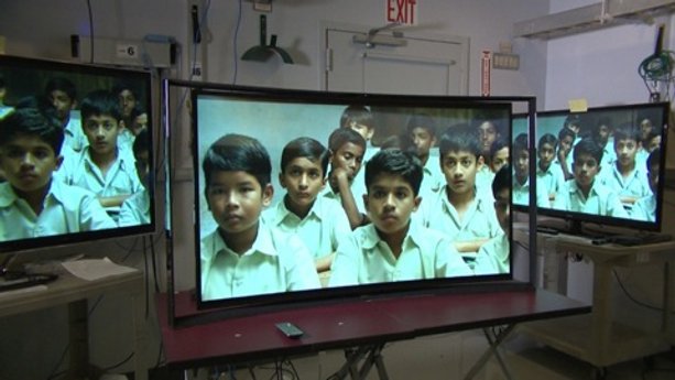 Latest TV technology