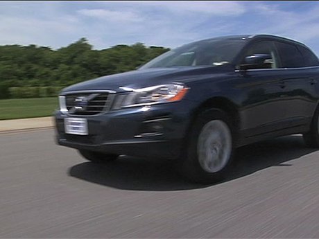 Volvo XC60 2009-2014 Road Test