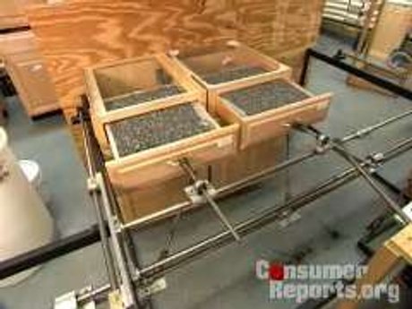 Cabinet Testing