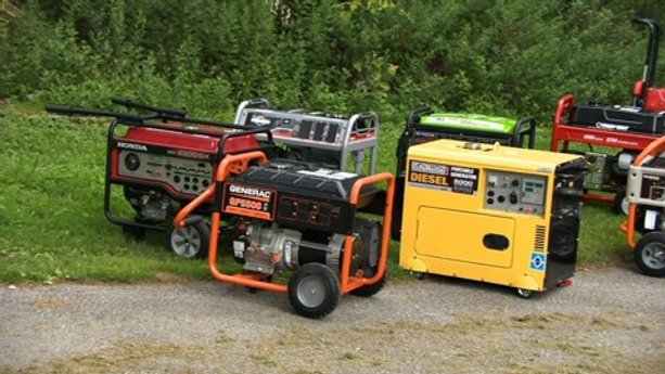 Generator Buying Guide