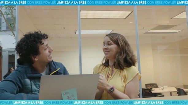 Limpieza digital (Adelanto)