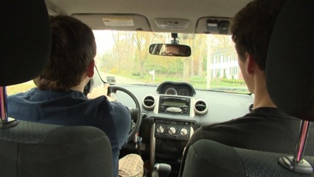 Tracking Your Teen Driver
