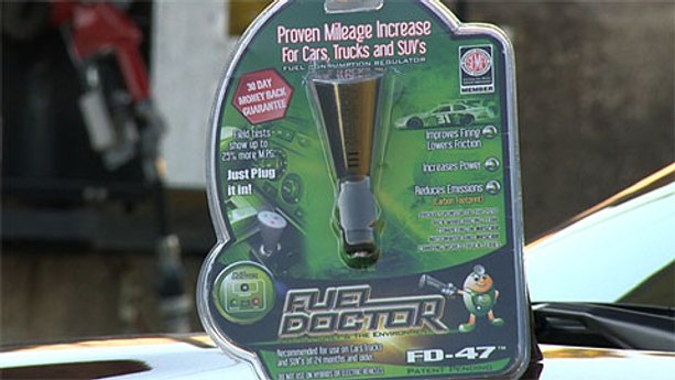 Will Fuel Doctor save you gas?