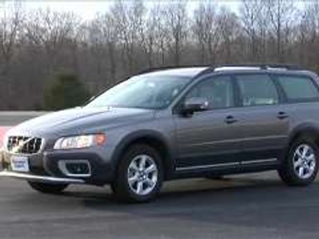 Volvo XC70 2008-2014 Road Test