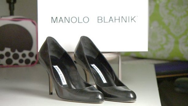 Designer shoe slaughter