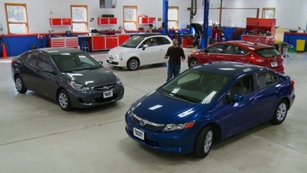 Small Car Buying Guide