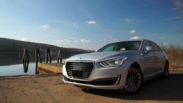 Genesis G90 2017-2022 Quick Drive