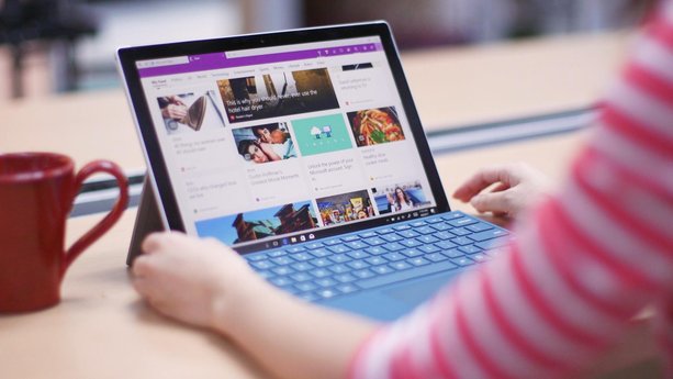 Microsoft Laptops & Tablets Not Recommended by CR