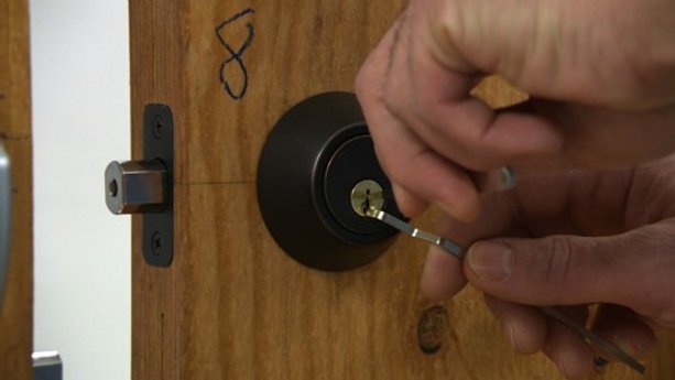 Inside our labs: Testing door locks