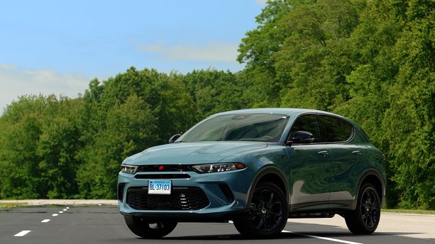 Dodge Hornet 2023-2025 Early Review