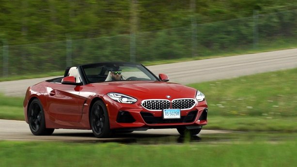 BMW Z4 2019-2025 Quick Drive