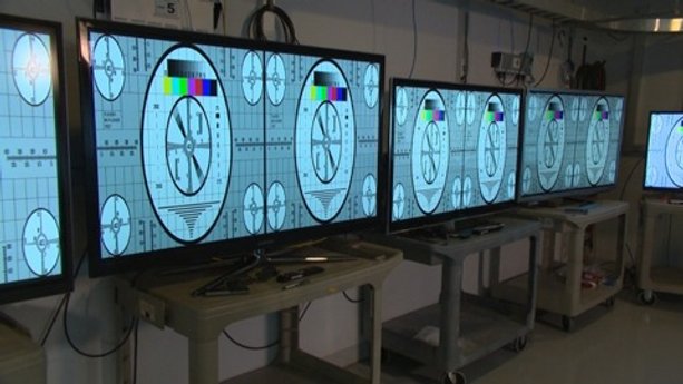 How We Pick Top TVs: Inside CR's Labs