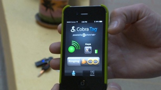 High-tech ways to find your keys, wallet, or phone