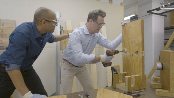 How Consumer Reports Puts Door Locks to the Test 