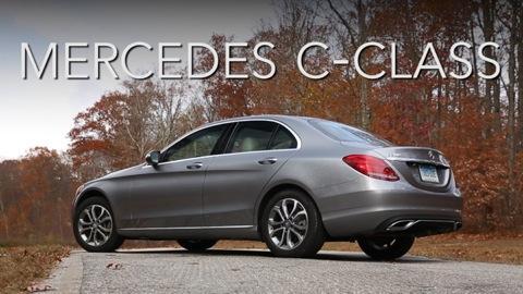 Mercedes-Benz C-Class 2015-2021 Quick Drive