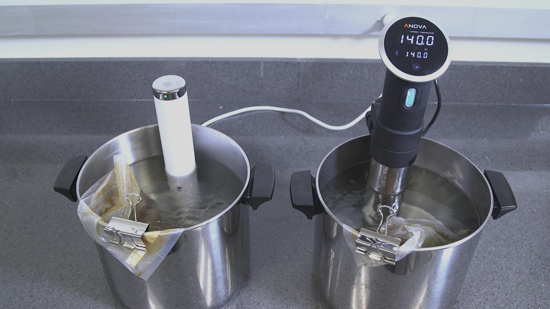 Exploring Sous Vide  Does anyone have experience with the the sous vide  function on the Gen 2 Ninja Foodi
