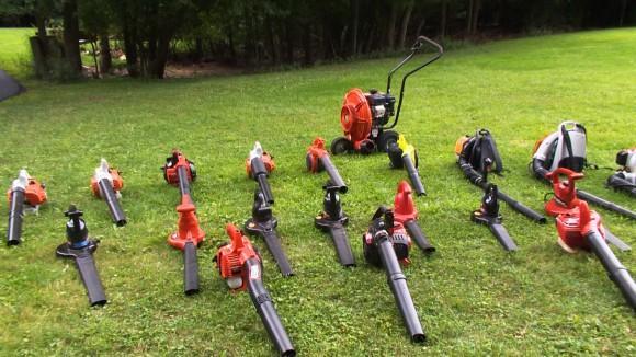 Leaf Blower Buying Guide