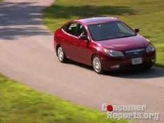 Hyundai Elantra 2007-2010 Review