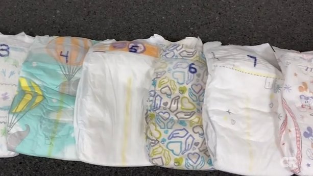 How We Test Diapers