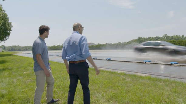 Hydroplaning (Teaser)