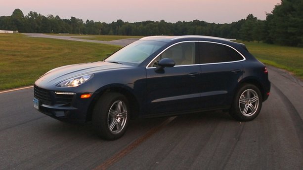 Porsche Macan 2015-2025 Quick Drive