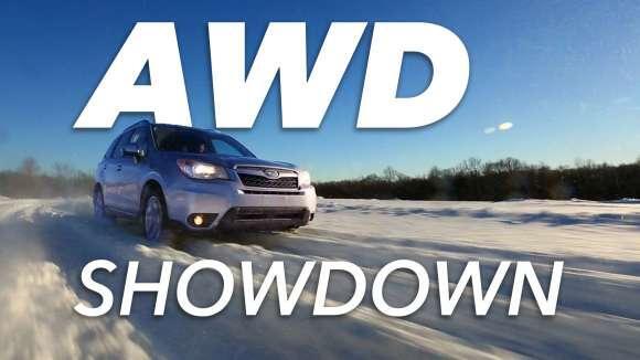AWD Showdown: Subaru Forester vs. Honda CR-V vs. Toyota RAV4