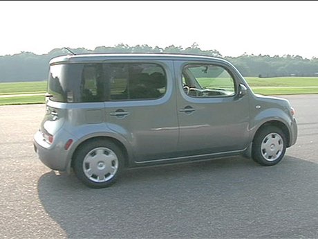 Nissan Cube 2009-2014 Road Test