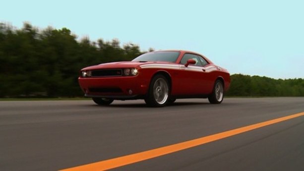 Dodge Challenger 2011-2014 Road Test