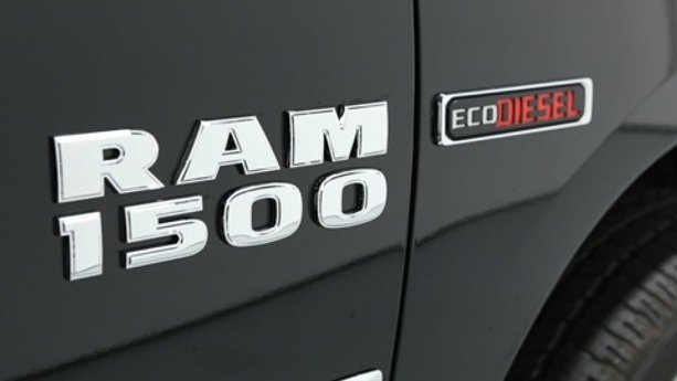 RAM 1500 EcoDiesel: Top Mileage Pickup