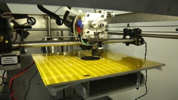 3D printers