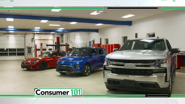 Consumer 101 Season 2 Episode 21 Show Open