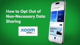 How to Opt Out of Non-Necessary Data Sharing for Xoom on the PayPal App