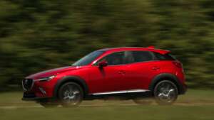 Gizmo Guy: Mazda CX-3 steals the show in safety, flair and fun