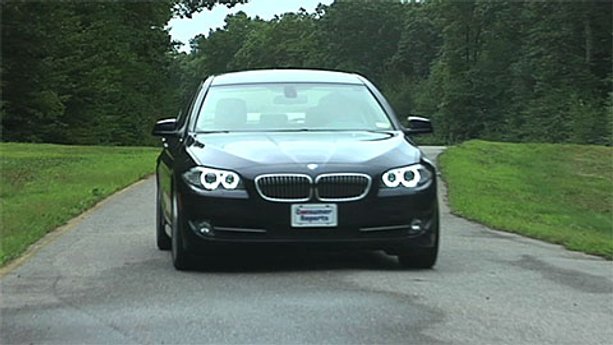 BMW 535i 2011-2015 Road Test