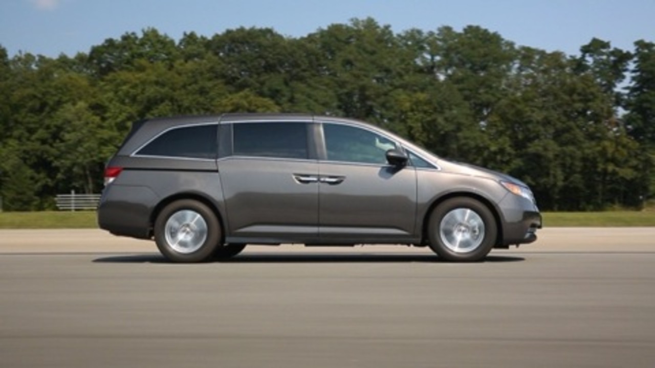 Best minivan 2014 consumer clearance reports