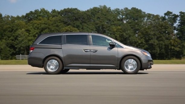 Minivans - Top Choices 2014