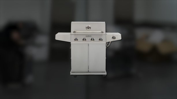 Hamilton Beach Quick Assembly Grill Test